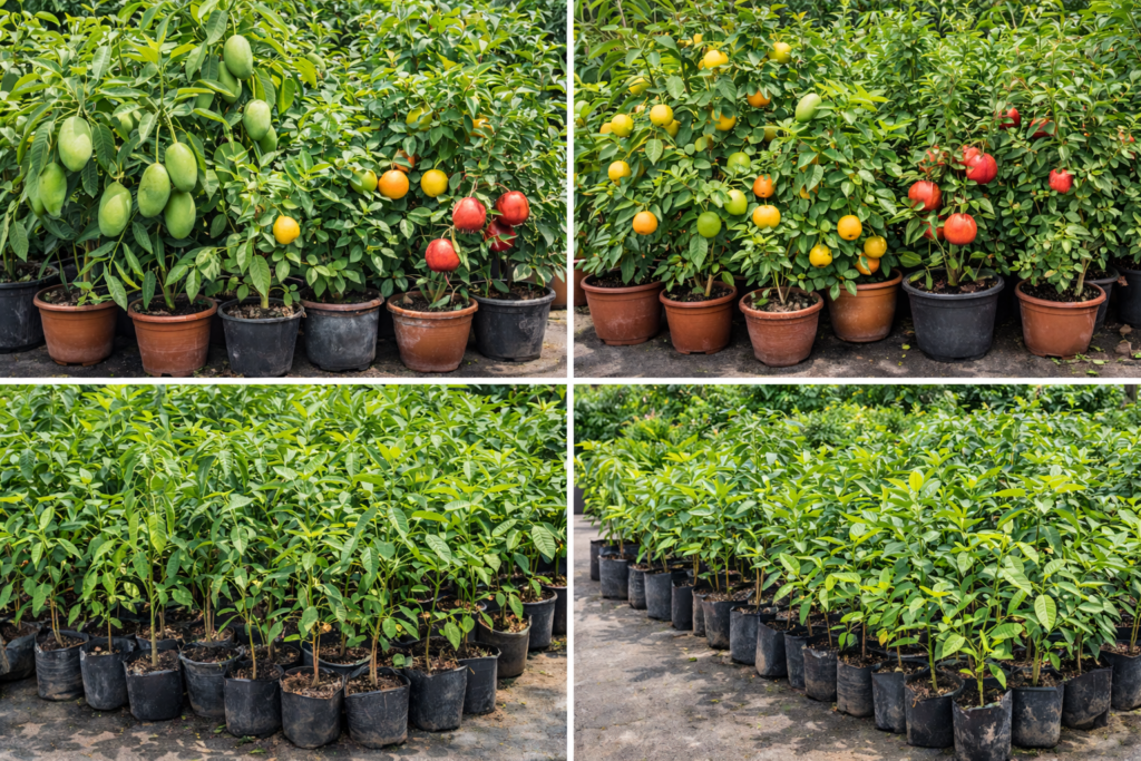 fruit palnts store in kurnool